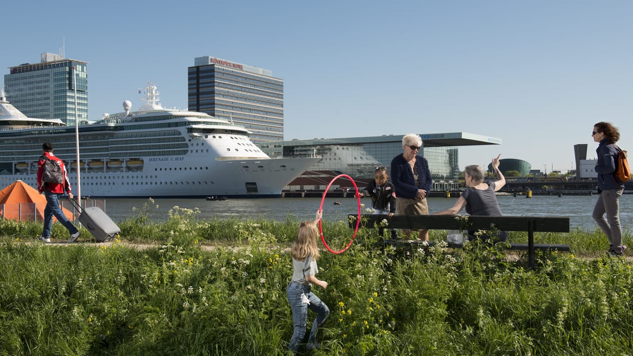 &lsquo;De gemeente moet &oacute;&oacute;k denken aan de historie van Amsterdam-Noord&rsquo;